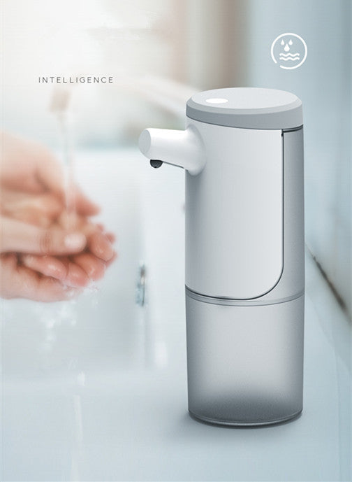 Alcohol sanitizer dispenser

