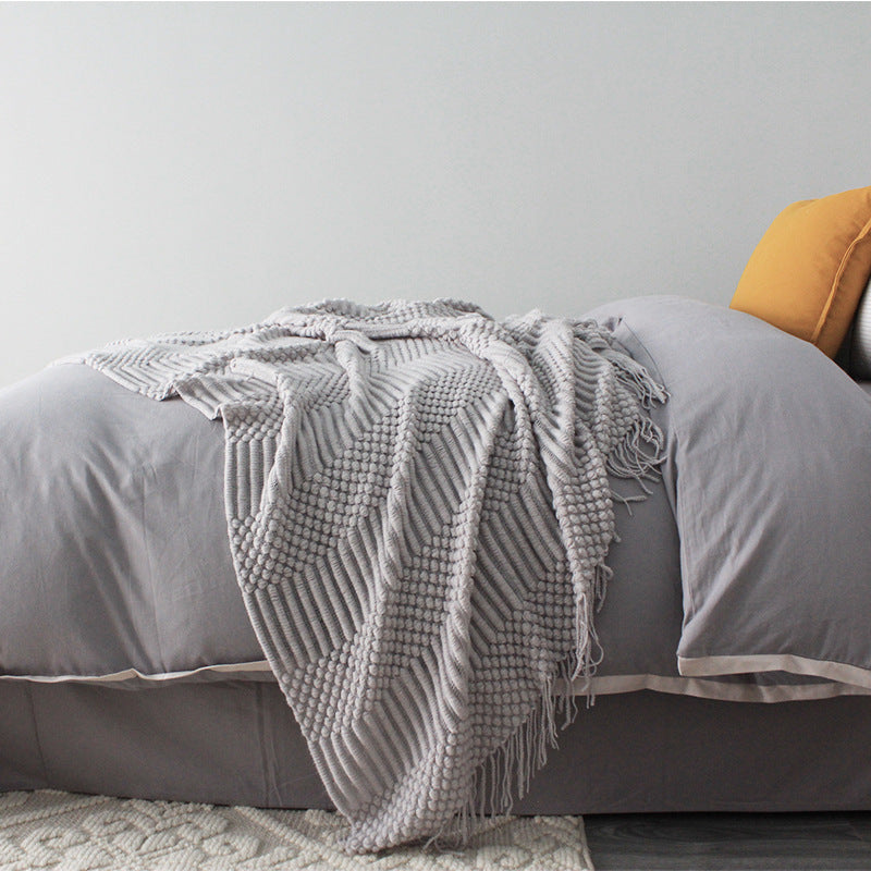 Travel Throw Blanket

Lightweight Blanket for Kids