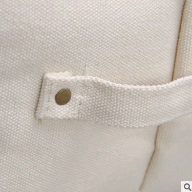 Zippered quilt bag

