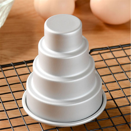 Multi-layer baking mold
