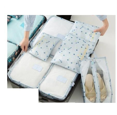 Travel Underwear Packing Bags