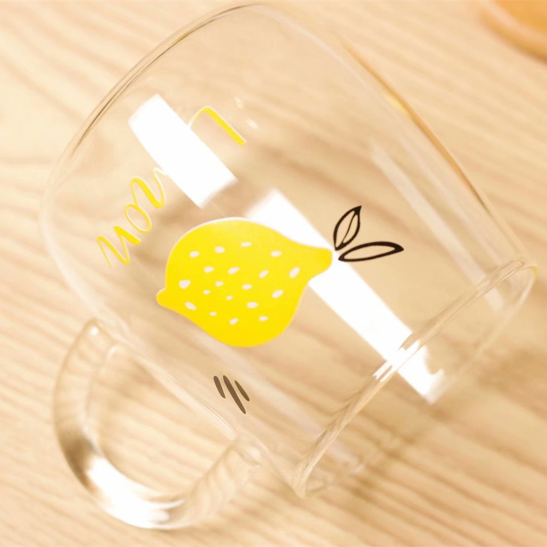 glass cup

