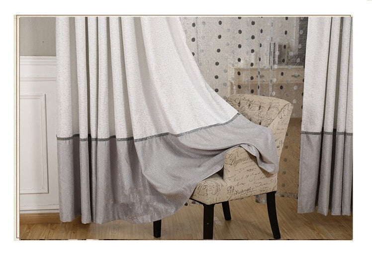 Custom Size Window Curtains