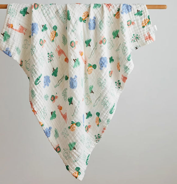 Super soft baby blanket

Lightweight newborn blanket

