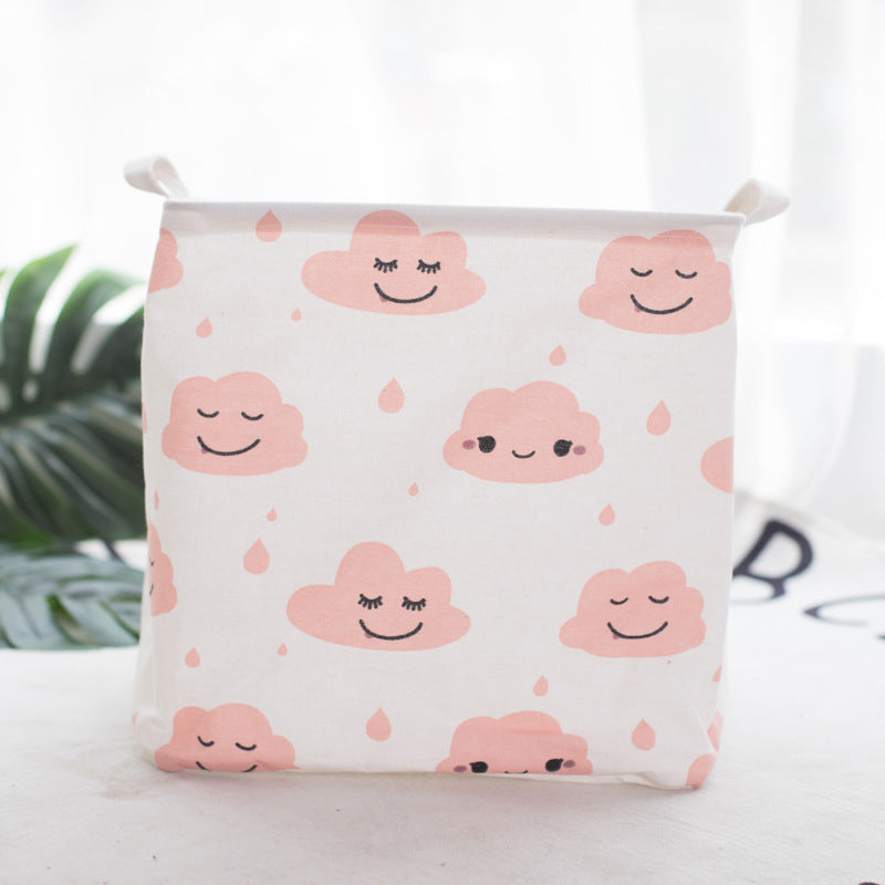 clothes storage box