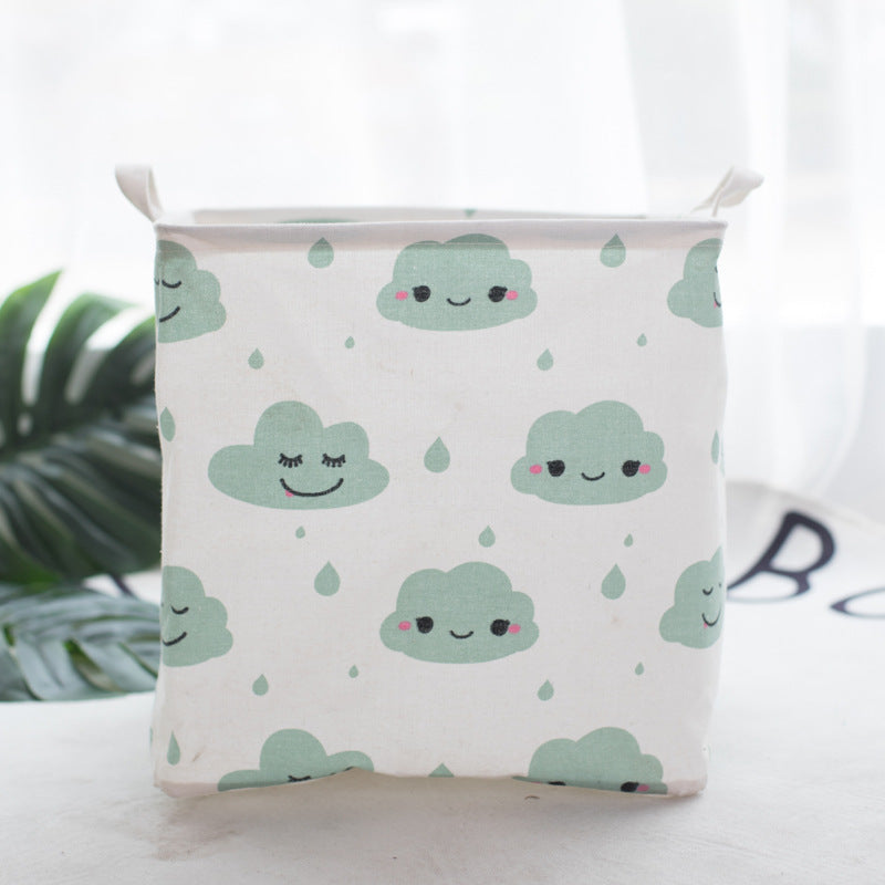 clothes storage box