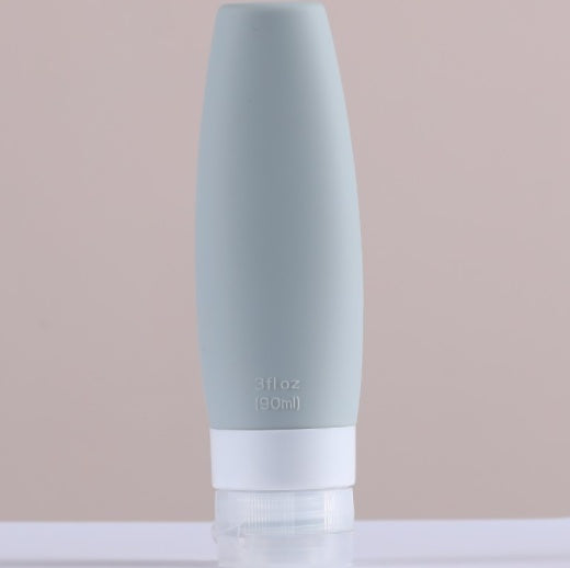Portable refillable bottles