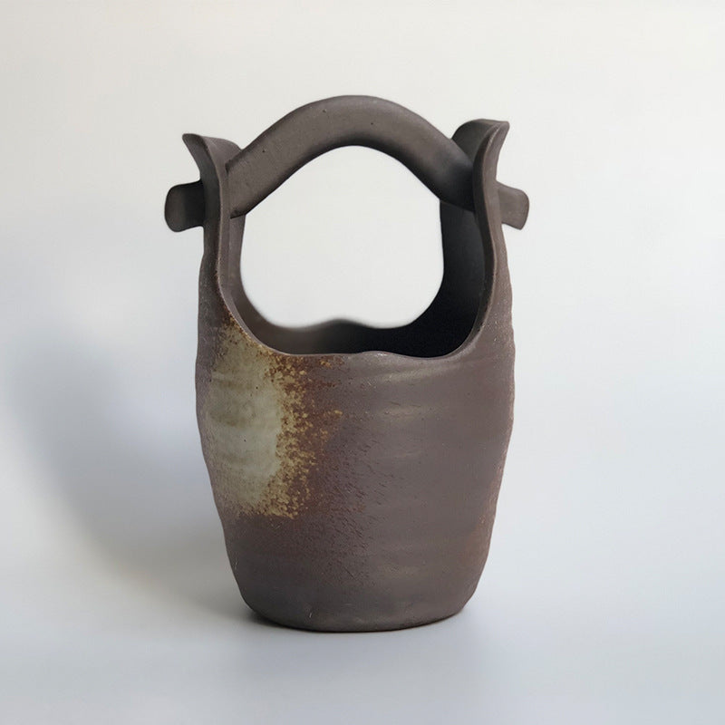 ceramic vase