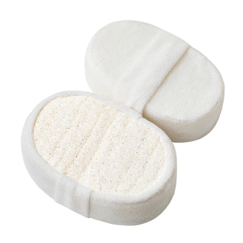 Exfoliating body scrubber

