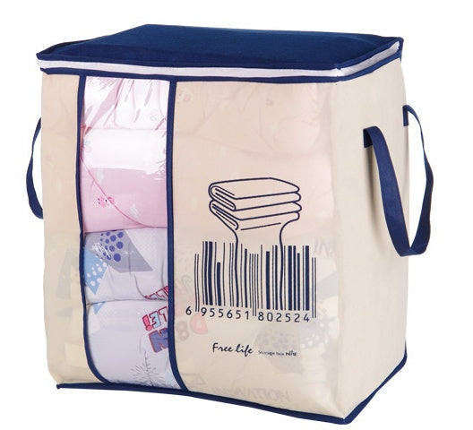 Non-woven clothes divider

