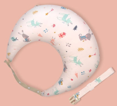 Baby breastfeeding cushion

Washable maternity pillow