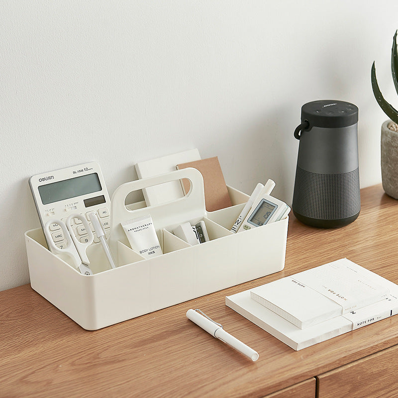 Plastic sorting bin