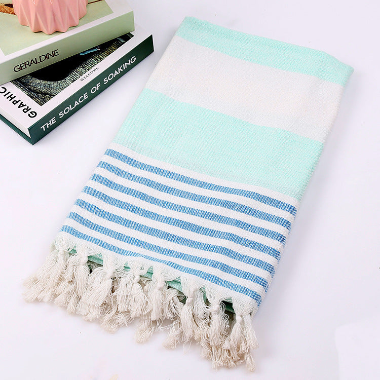 Quick-Dry Beach Towel

