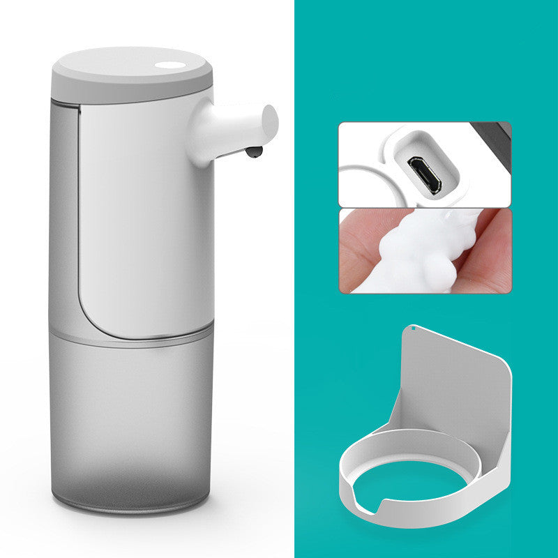 Alcohol sanitizer dispenser

