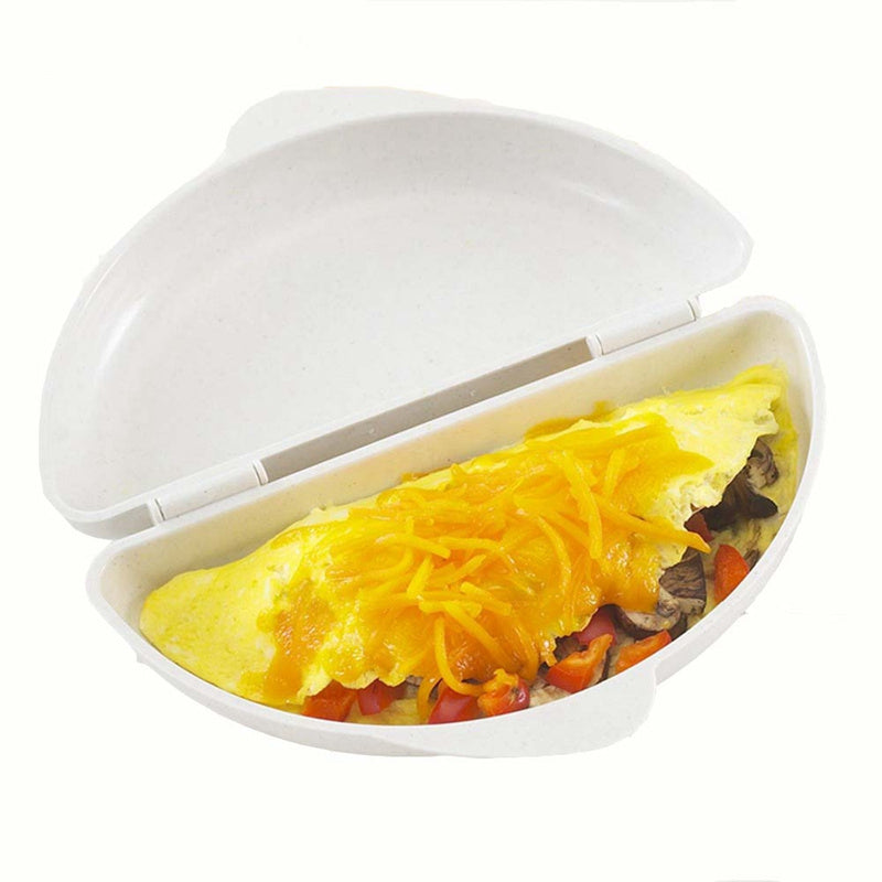 Kitchen egg cooker