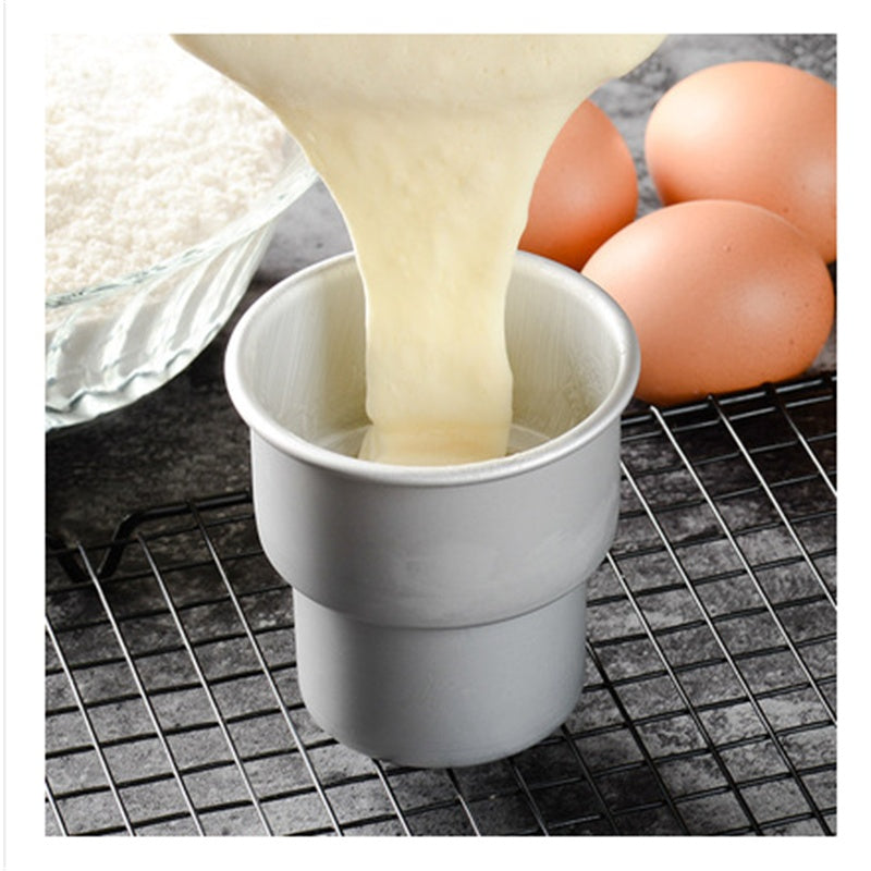 Multi-layer baking moldMulti-layer baking mold