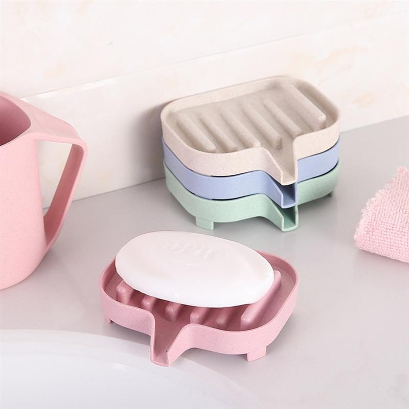 Bathroom soap tray