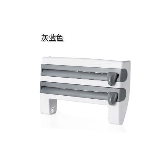 4-in-1 Wall-Mounted Kitchen Roll Holder & Dispenser - AVENWU