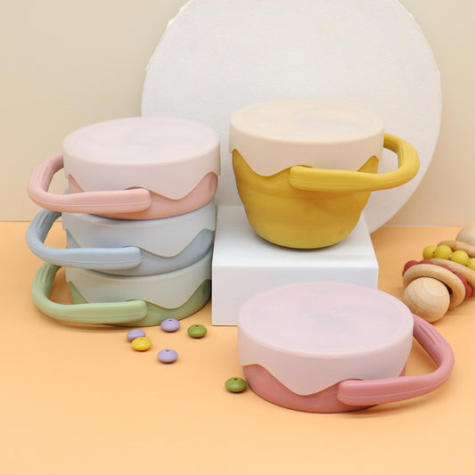 Complementary food bowl

Mother baby feeding supplies