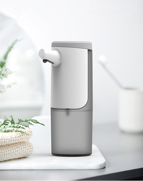 Alcohol sanitizer dispenser

