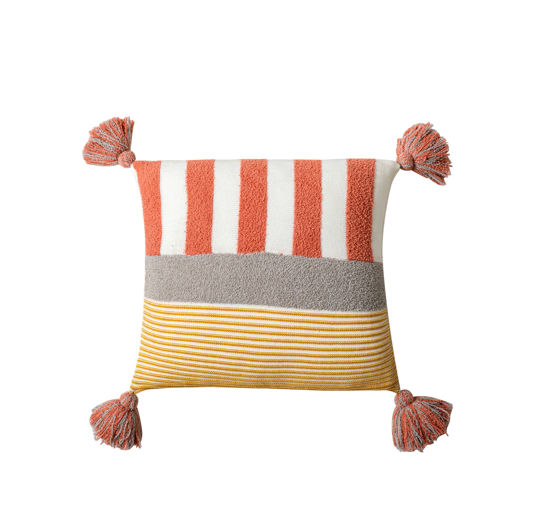 Modern Nordic Sofa Cushion Cover – Soft Textile Design - AVENWU