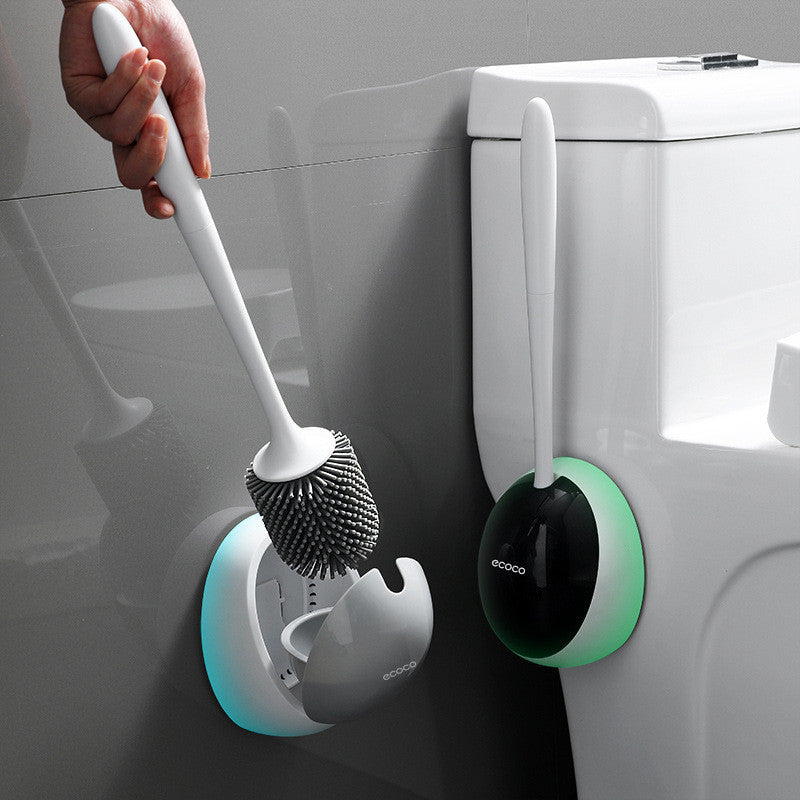Hygienic toilet cleaner