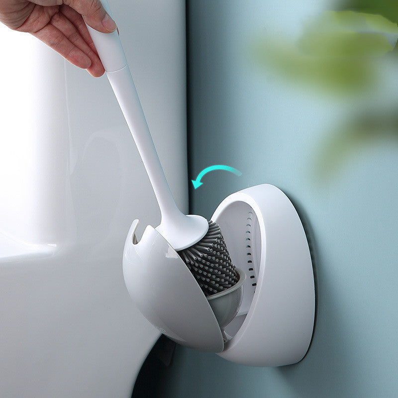 Hygienic toilet cleaner