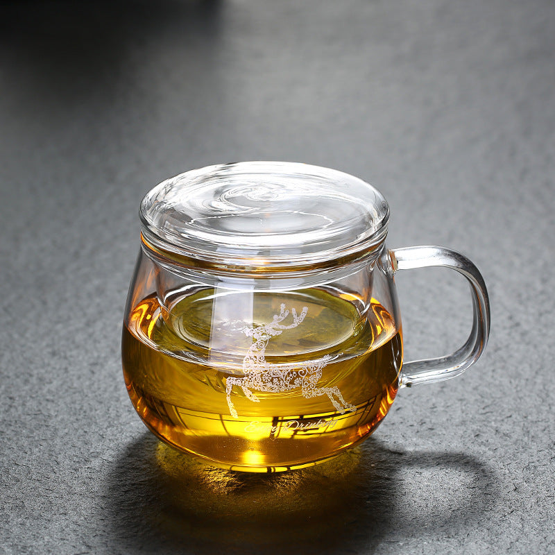 glass tea cup

