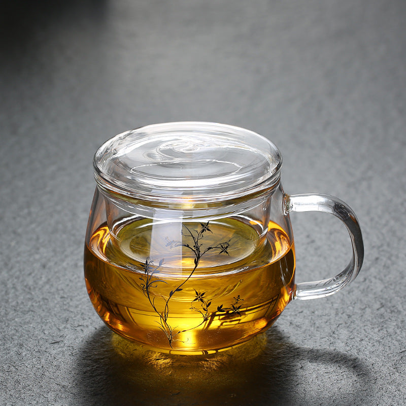 glass tea cup

