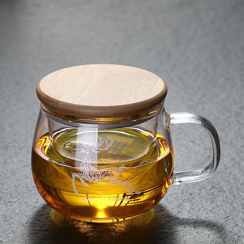 glass tea cup


