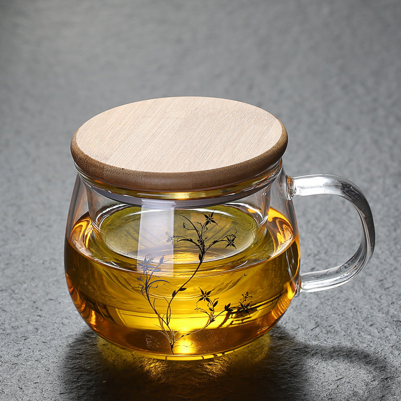 glass tea cup

