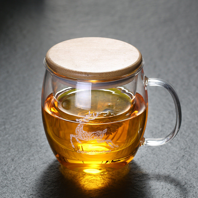 glass tea cup


