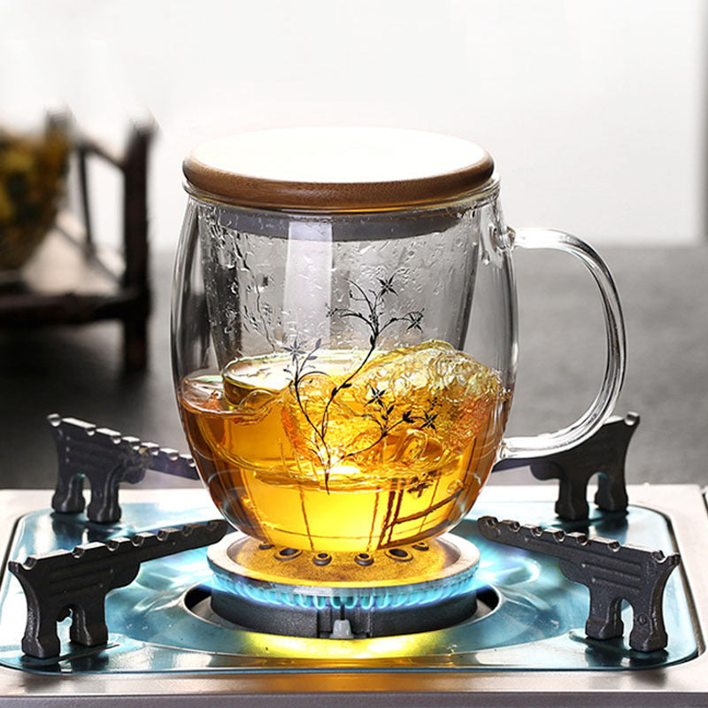 glass tea cup


