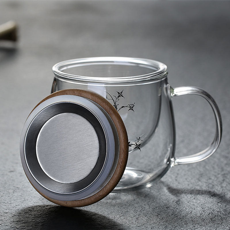 glass tea cup

