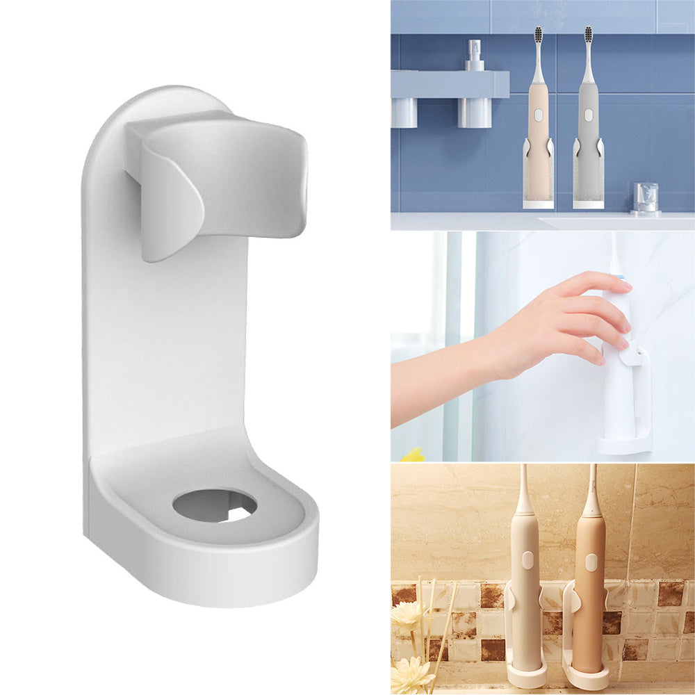 Bathroom toothbrush stand


