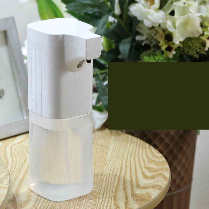 Touchless soap pump