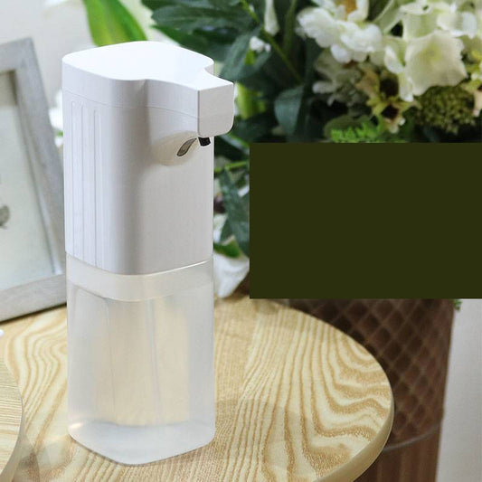 Touchless soap pump