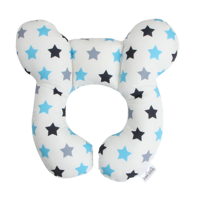 U-shaped baby support cushion

Car seat baby pillow

