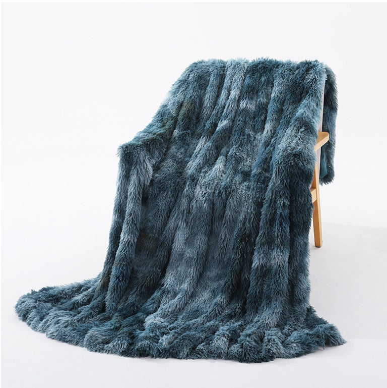 Double-layer sofa cover

Casual throw blanket