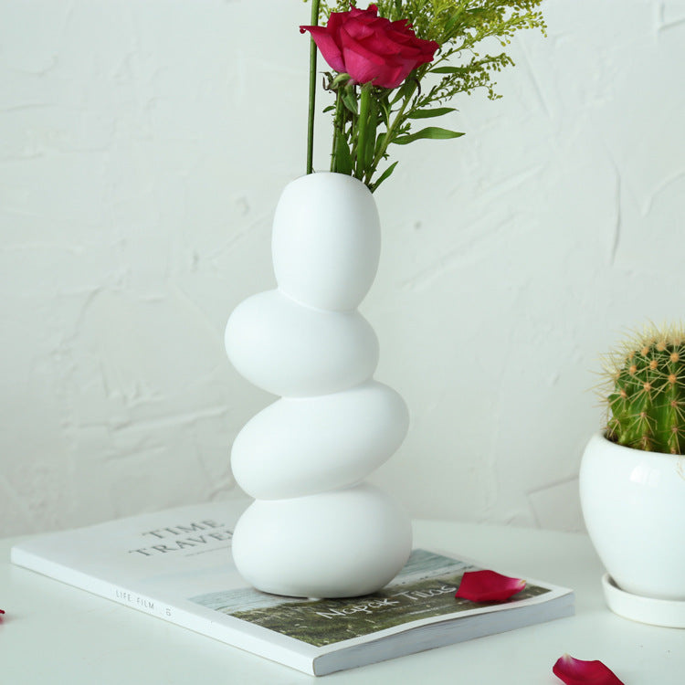 modern decorative vase

