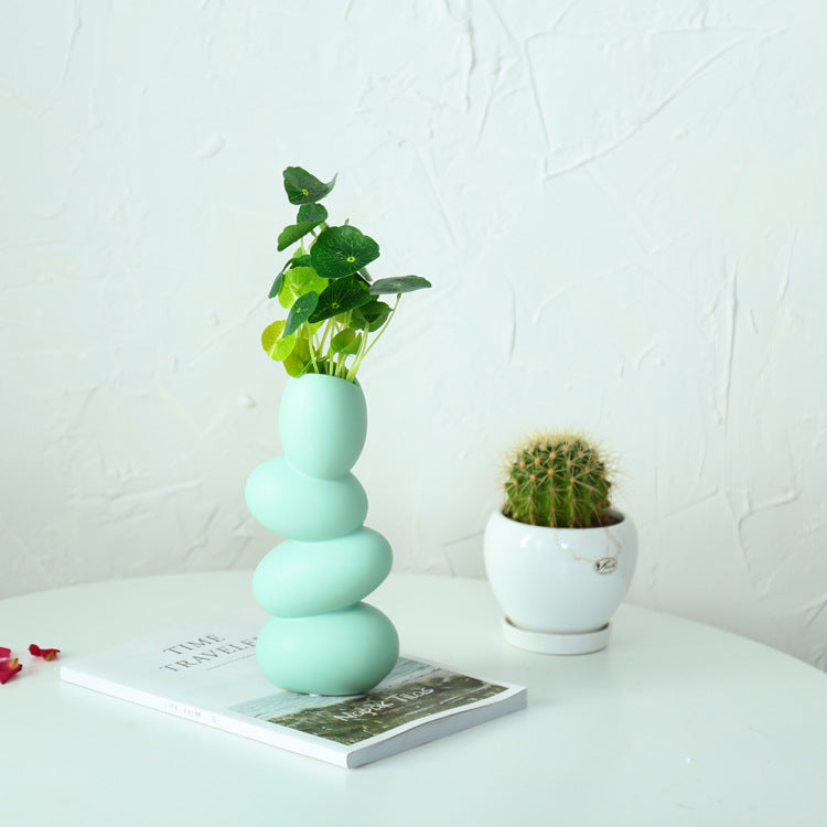 modern decorative vase

