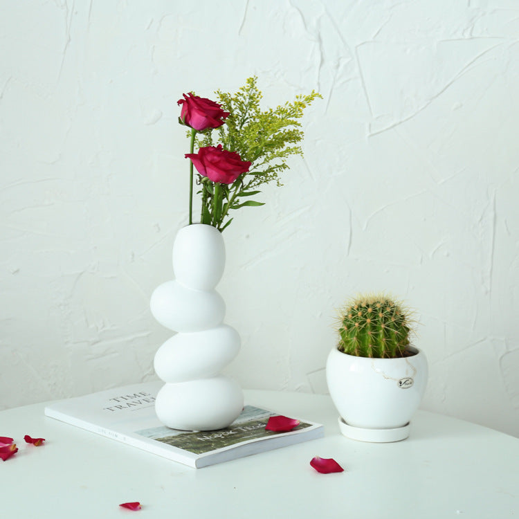 modern decorative vase

