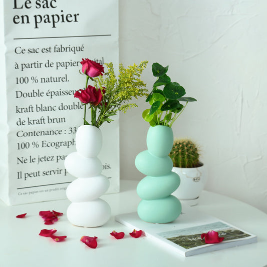 modern decorative vase

