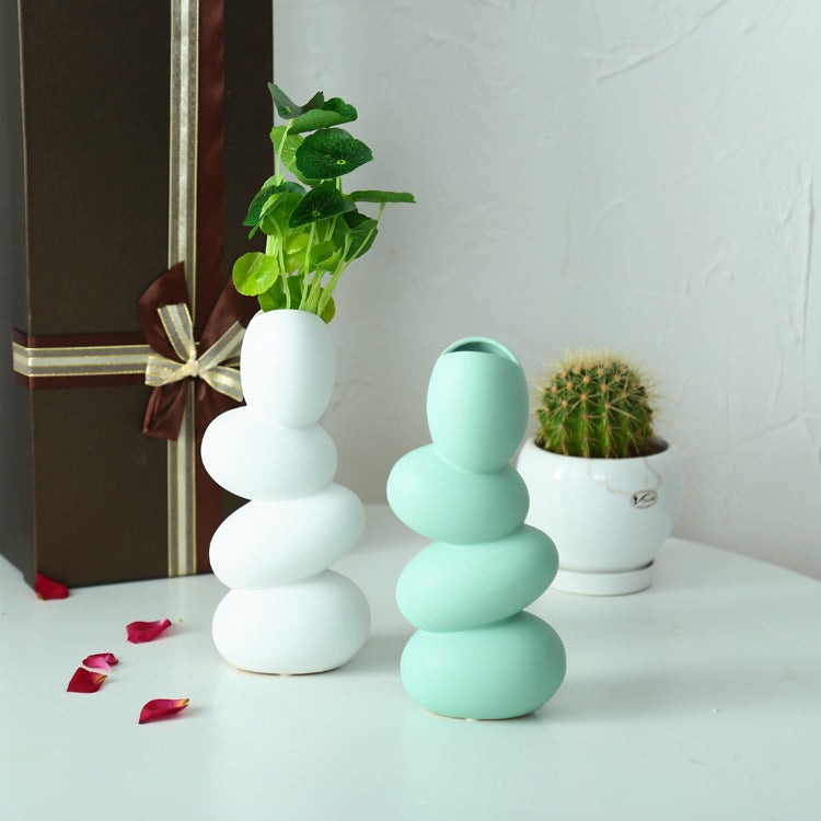 modern decorative vase

