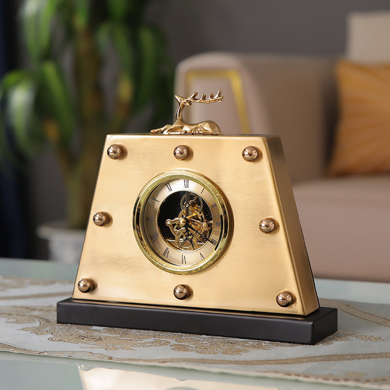 desk clock