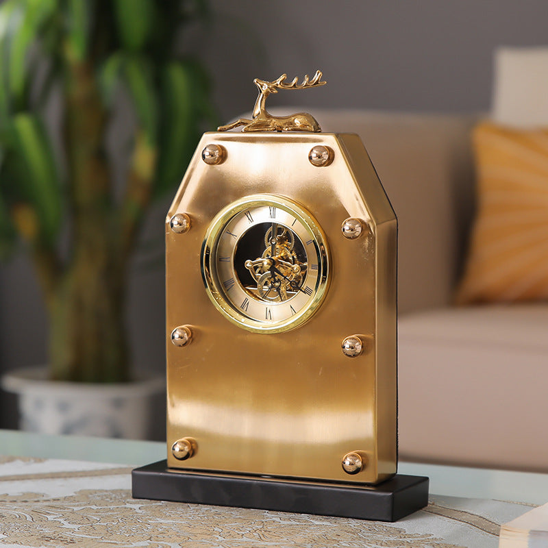 desk clock