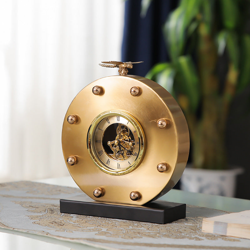 desk clock