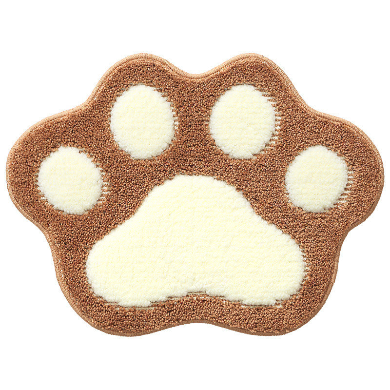 Bathroom foot rug

