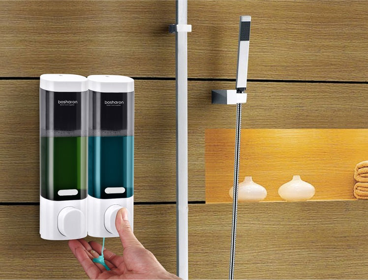 Hand sanitizer dispenser

