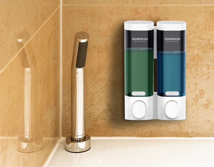 Hand sanitizer dispenser

